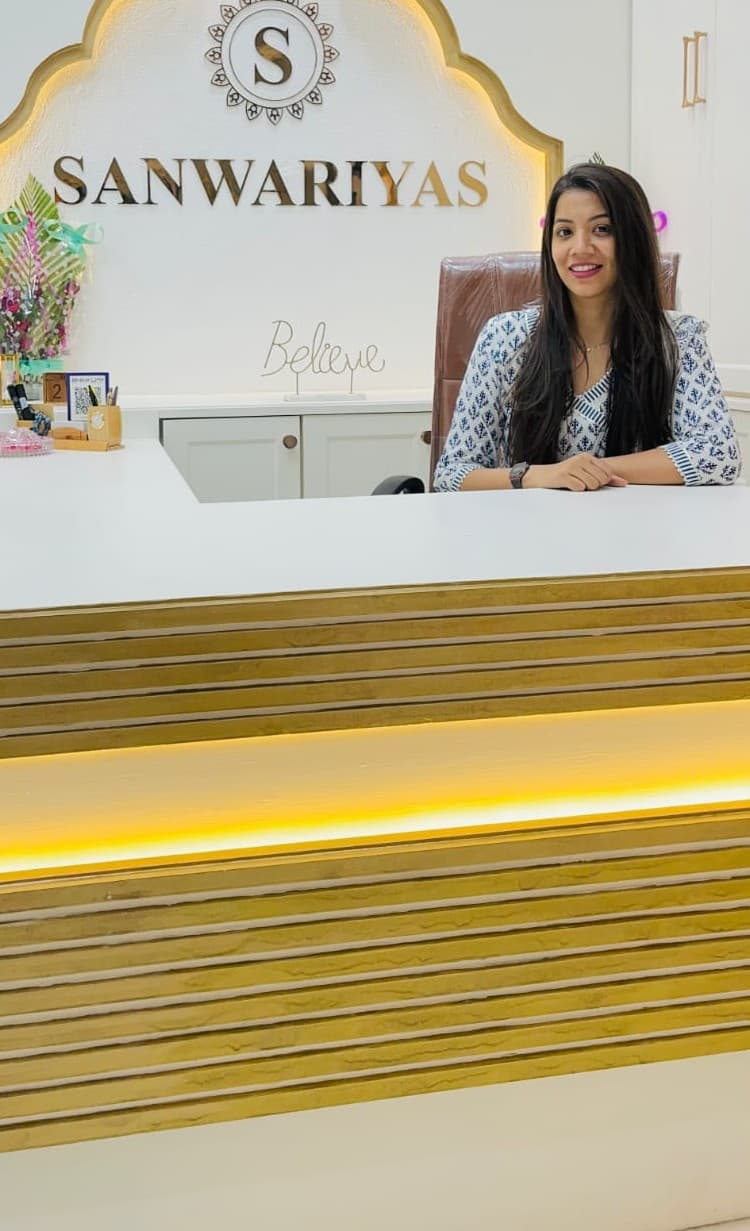 Sonali Kanther, CEO & Founder at SANWARIYAS