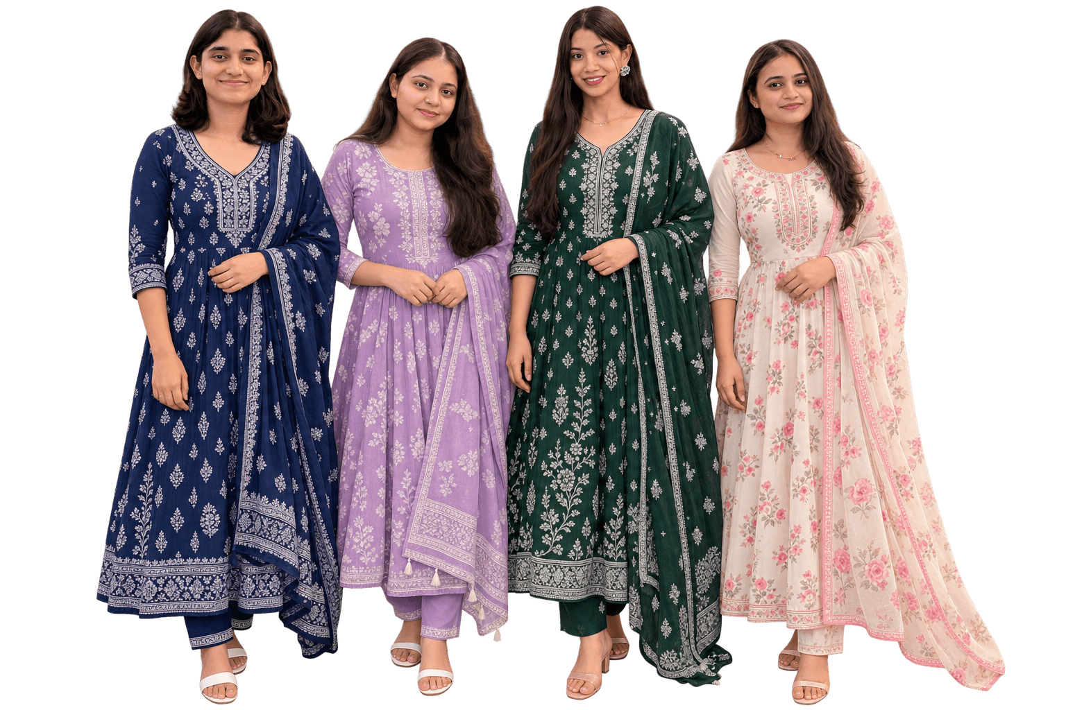 Thumbnail - Exquisite Craftsmanship - Wholesale Ethnic Wear