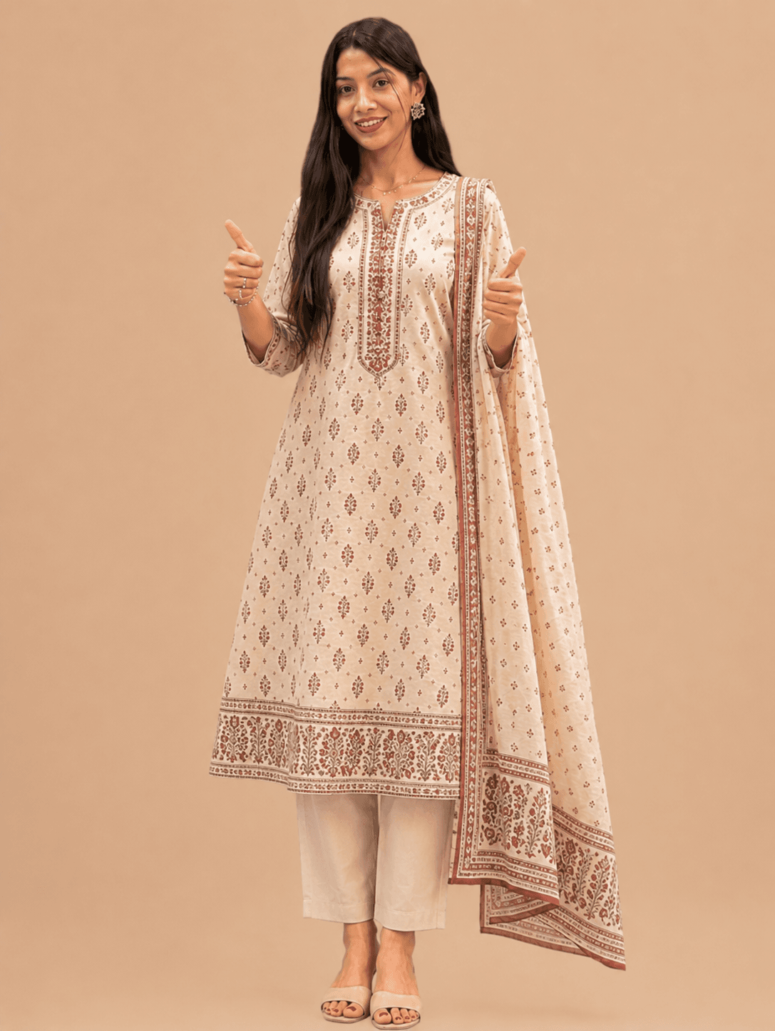 A-Line Suits - Jaipur Ethnic Wear Manufacturer