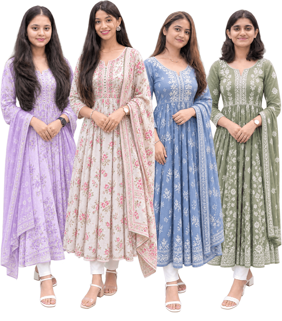 Thumbnail - Timeless Grace - Wholesale Ethnic Wear