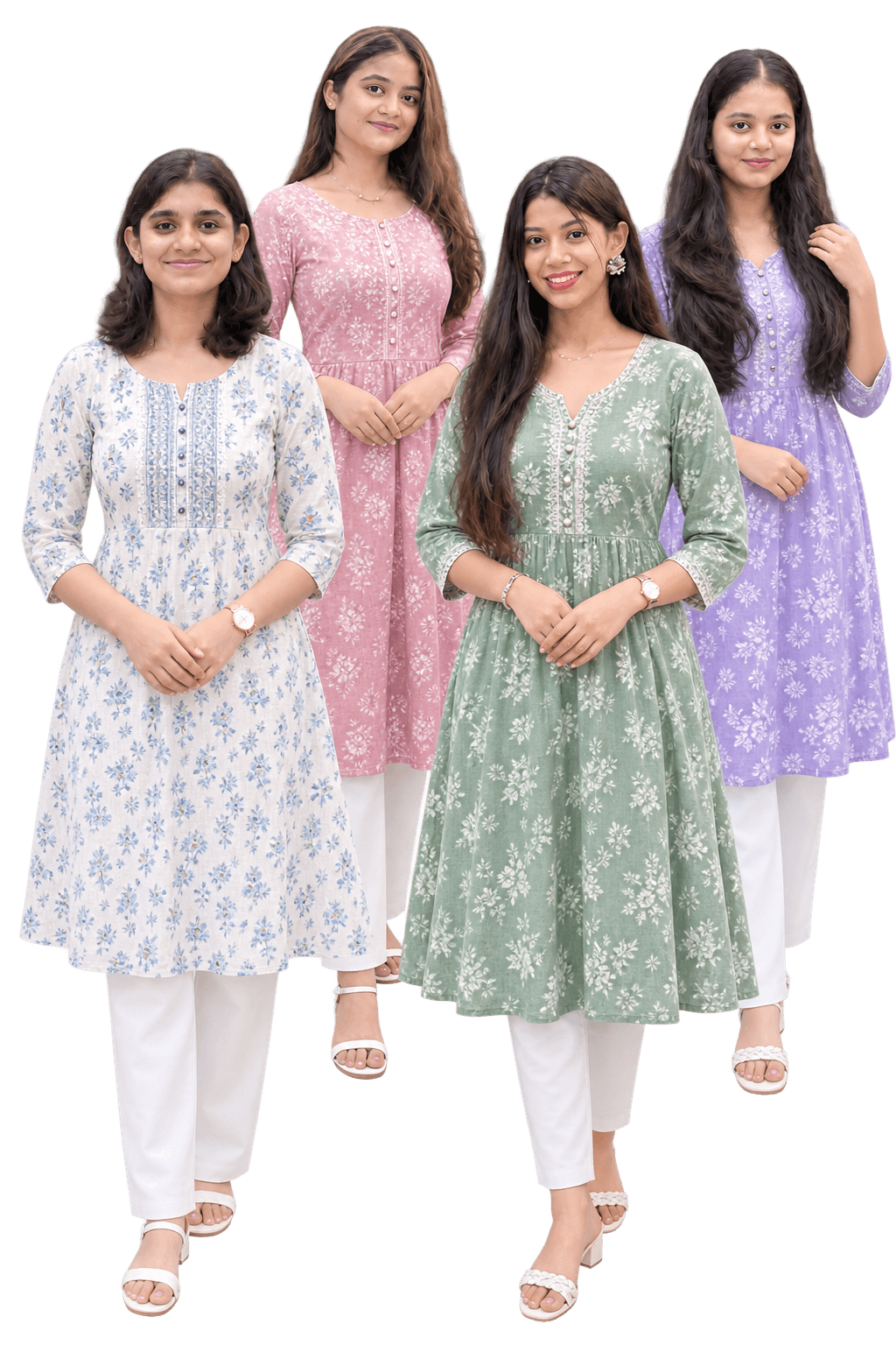 Thumbnail - Everyday Elegance - Wholesale Ethnic Wear